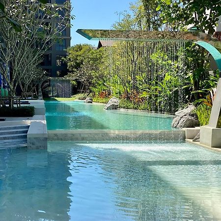 New Cosy Apartment At Marvest Huahin City Center Exterior photo