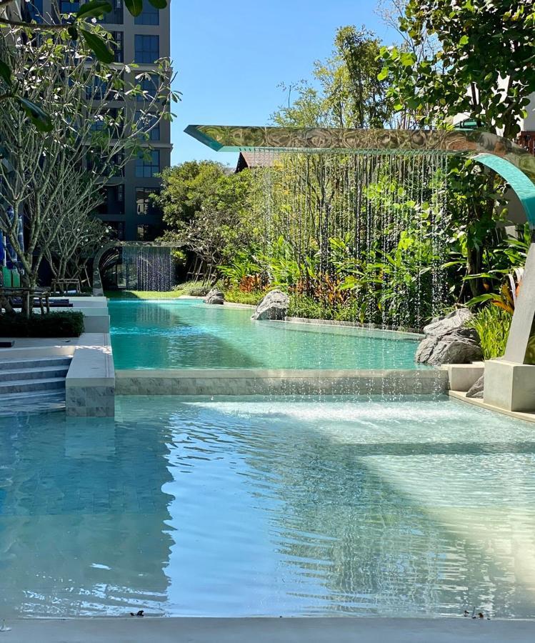 New Cosy Apartment At Marvest Huahin City Center Exterior photo