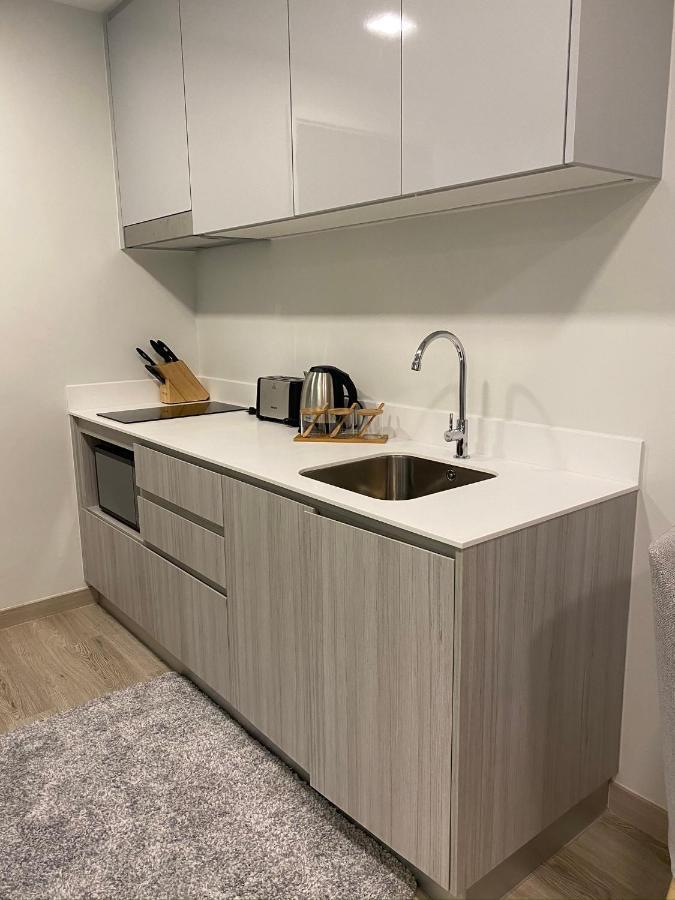 New Cosy Apartment At Marvest Huahin City Center Exterior photo