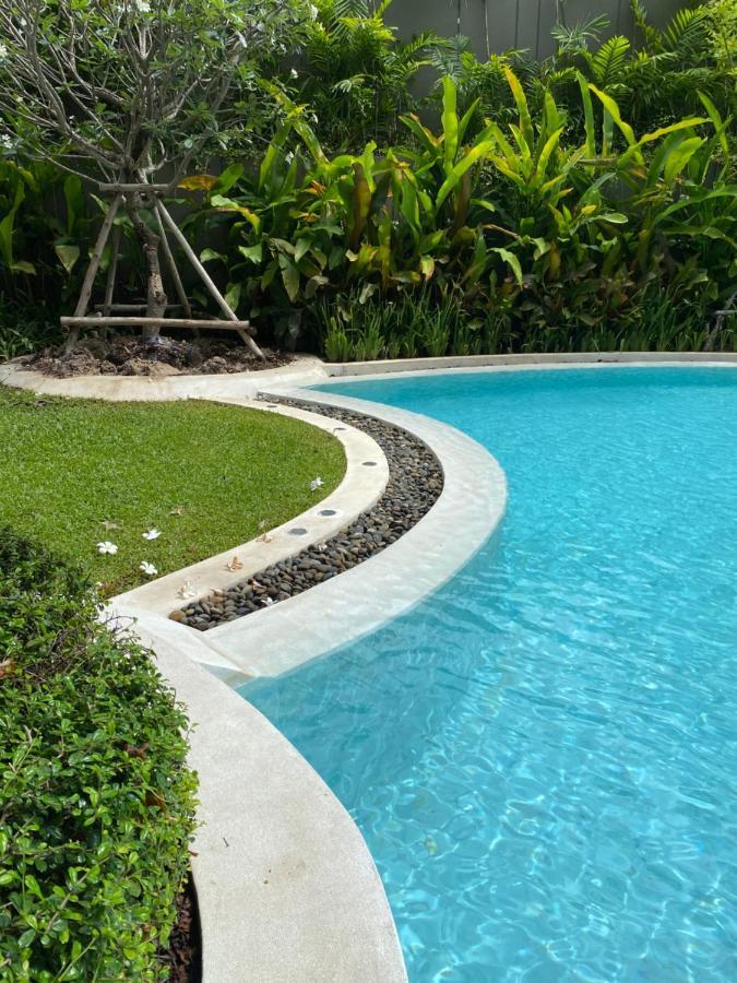 New Cosy Apartment At Marvest Huahin City Center Exterior photo