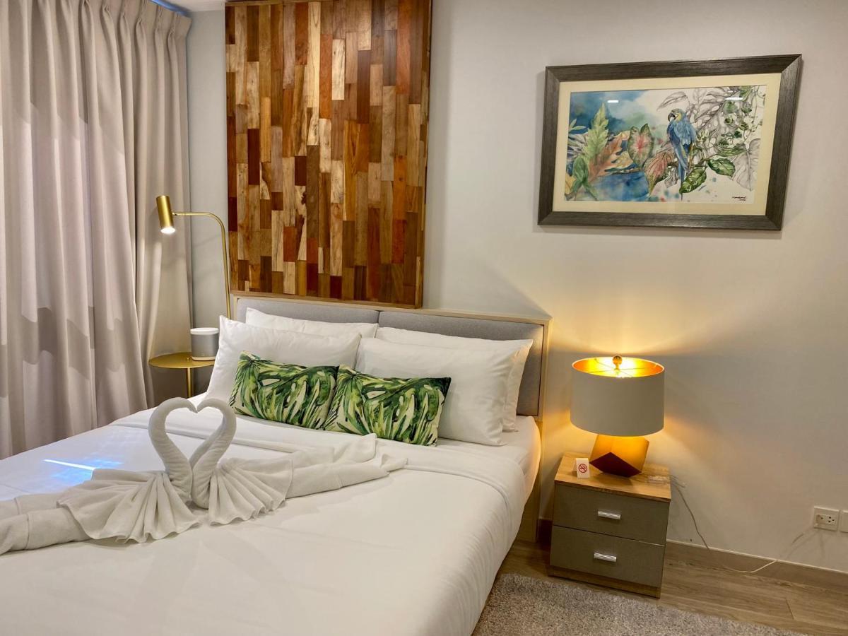 New Cosy Apartment At Marvest Huahin City Center Exterior photo