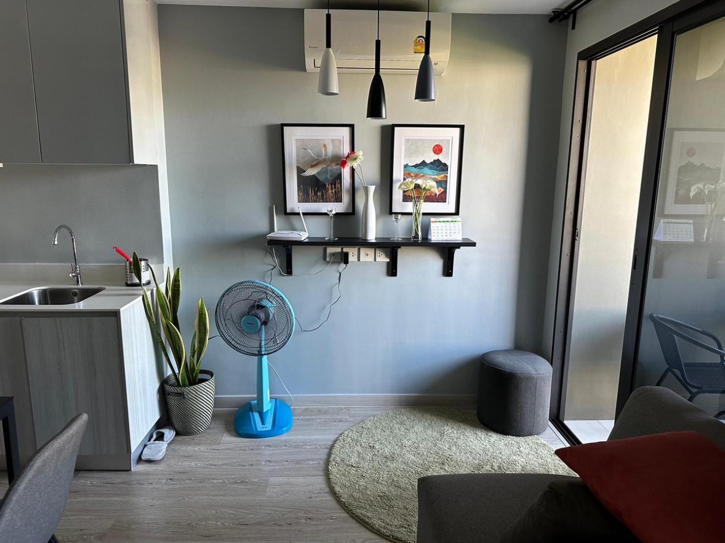 New Cosy Apartment At Marvest Huahin City Center Exterior photo