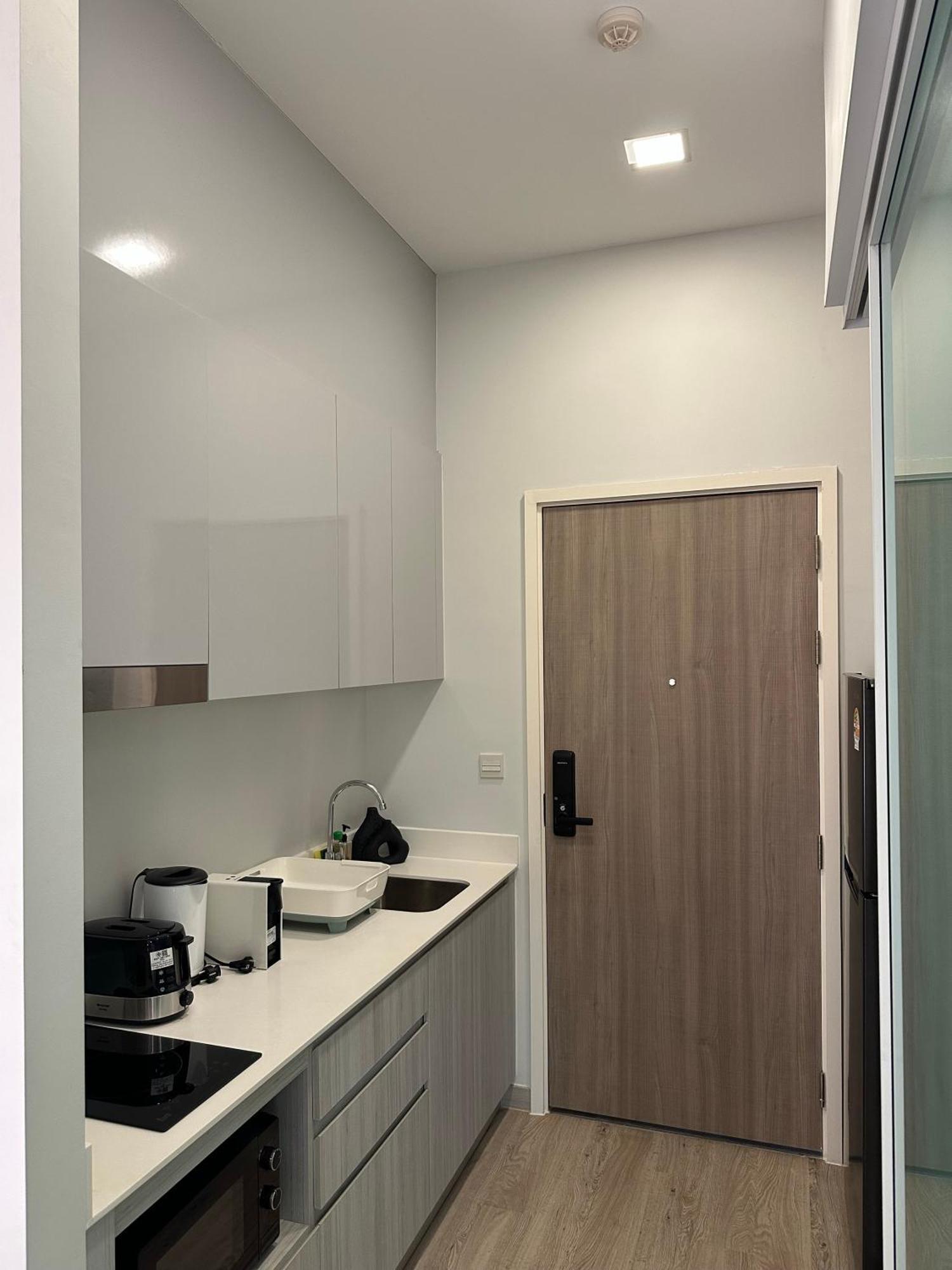 New Cosy Apartment At Marvest Huahin City Center Exterior photo